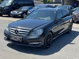Mercedes-Benz C 350 CDI T-Modell BlueEf./AMG/Facelift/AHK/H&K - Mercedes-Benz C 350: Cdi AMG
