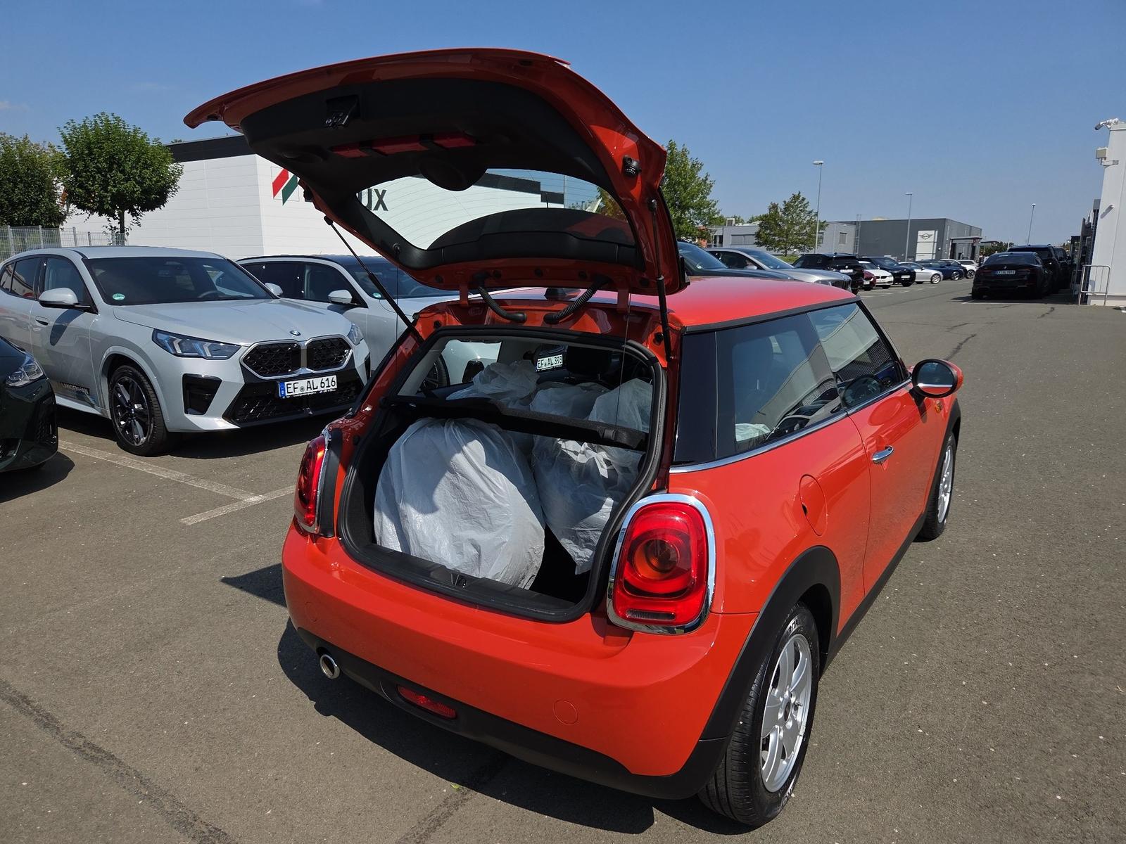 MINI Cooper Hatch Klima Shz