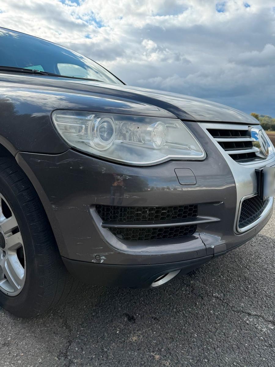 Volkswagen Touareg 2007 — photo 7