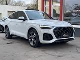 Audi Q5 Sportback 50 TFSI e quattro S line - Audi Q5: Sportwagen