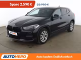 BMW X2 xDrive 18d Advantage Plus Aut.*NAVI*LED*TEMPO - BMW X2 Gebrauchtwagen in Essen