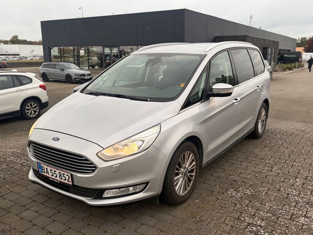 Image of Ford Galaxy