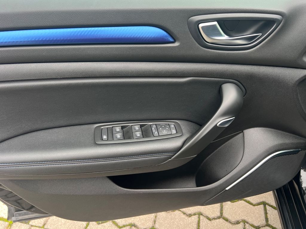 Renault Megane IV Lim. 5-trg. GT-Line Renault Megane IV Lim. 5-trg. GT-Line