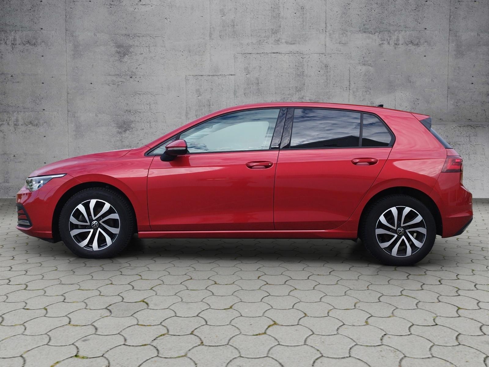 Volkswagen Golf VIII Active1.0 TSI MATRIX/PANO/CARPLAY, миниатюра 2