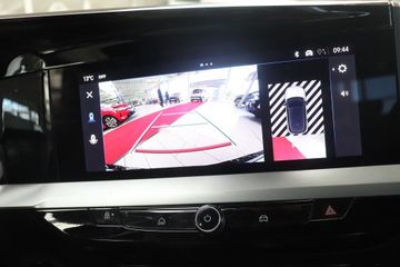 Fotografie des Opel Mokka 1.2 DI Turbo Hybrid 48V Automatik GS