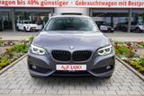 BMW 220d Sport Line LED Navi PDC el. Heckklappe - BMW 220: Coupe