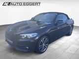 BMW 220 i Sport Line Cabrio LED ACC Mehrzonenklima F - BMW 2er-Reihe F22 mit Benzin-Antrieb