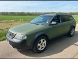 Audi A6 C5 Allroad 2,5tdi Handschalter - V... - Audi aus 2002: Allroad