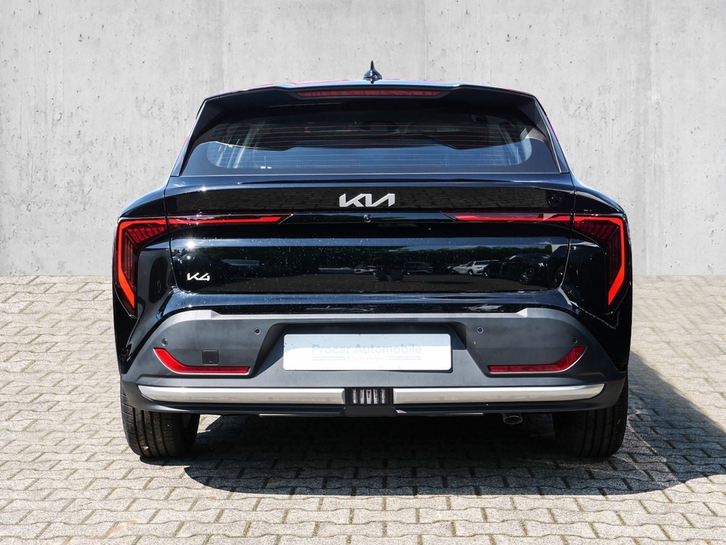 Kia K4 - Bild 4