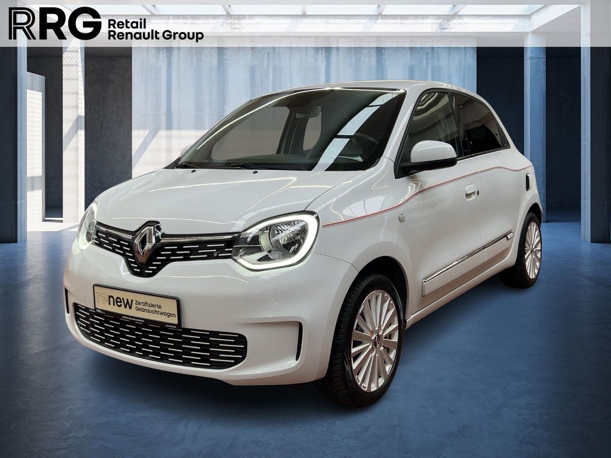 Renault Twingo Electric Vibes Kamera Teilleder Allwetter
