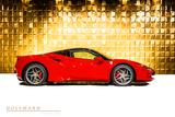 Ferrari F8 Tributo + CARBON + LIFTING + SPORT EXHAUST + - scheckheftgepflegte Ferrari Gebrauchtwagen