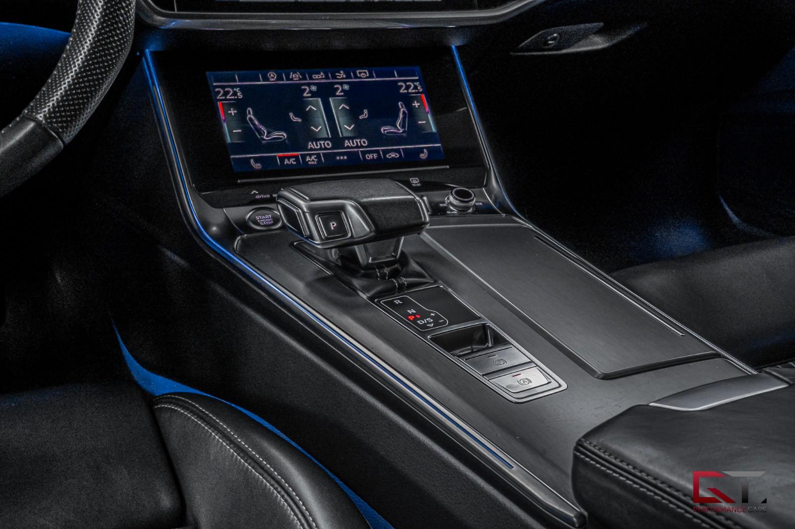 Audi A7 SB 50 TDI S-Line HDmatrix B&O RearAxle 4zone, миниатюра 16