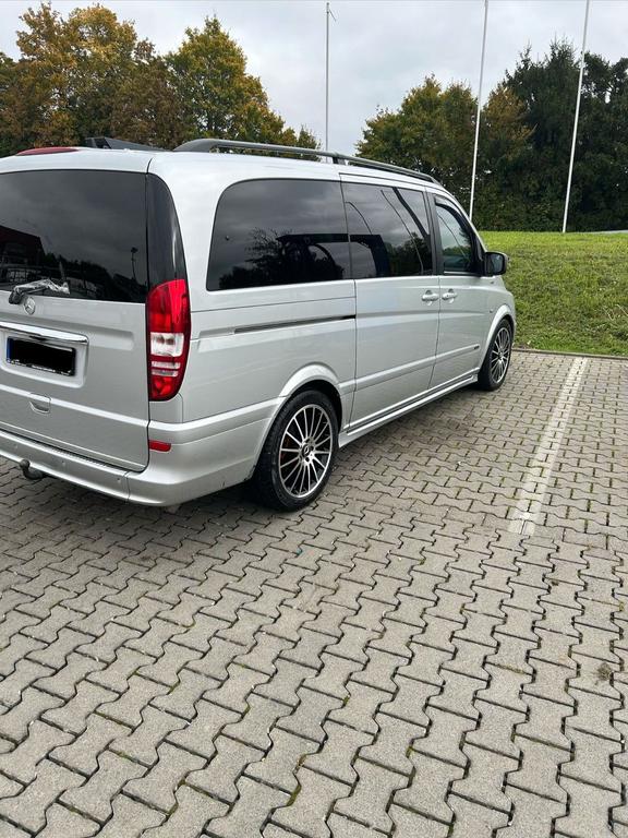Mercedes-Benz Viano