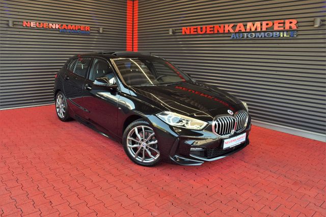 BMW 118d M Sport LED Navi Panorama Ambi DAB Tempomat