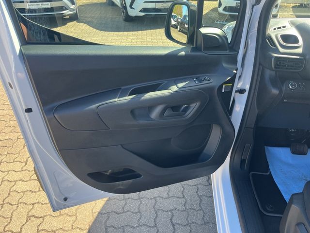 Opel COMBO CARGO XL ELECTRO