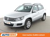 Volkswagen Tiguan 1.4 TSI Trend & Fun BlueMotion Tech*NAVI* - Volkswagen Tiguan: Trend Fun