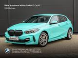 BMW 118i 5-Türer M-Sportpaket LED Navi Kamera DAB - BMW 118: Sportpaket 118d M