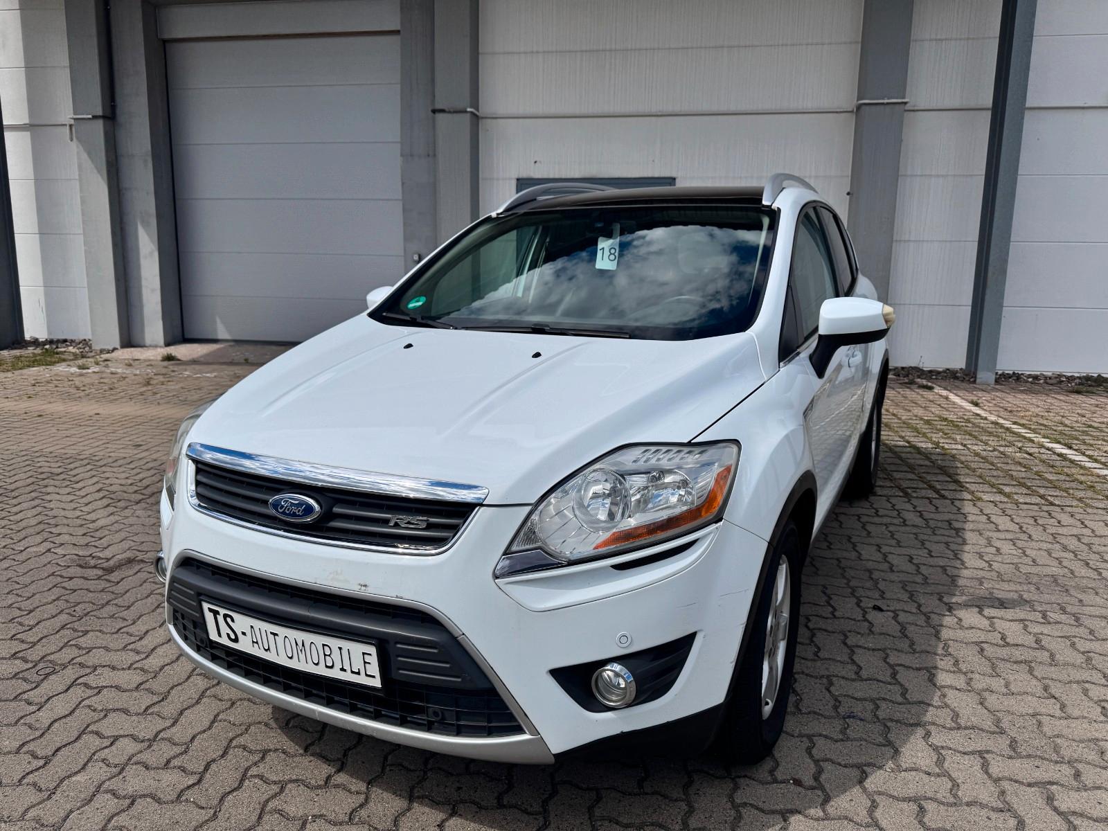 Ford Kuga Titanium*AUTOMATIK*EURO5*KAMERA*KLIMA*PDC*L
