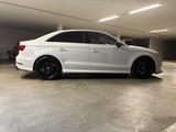 Audi S3 TFSI S tronic quattro - - gebrauchte Audi S3 aus dem Jahr 2016