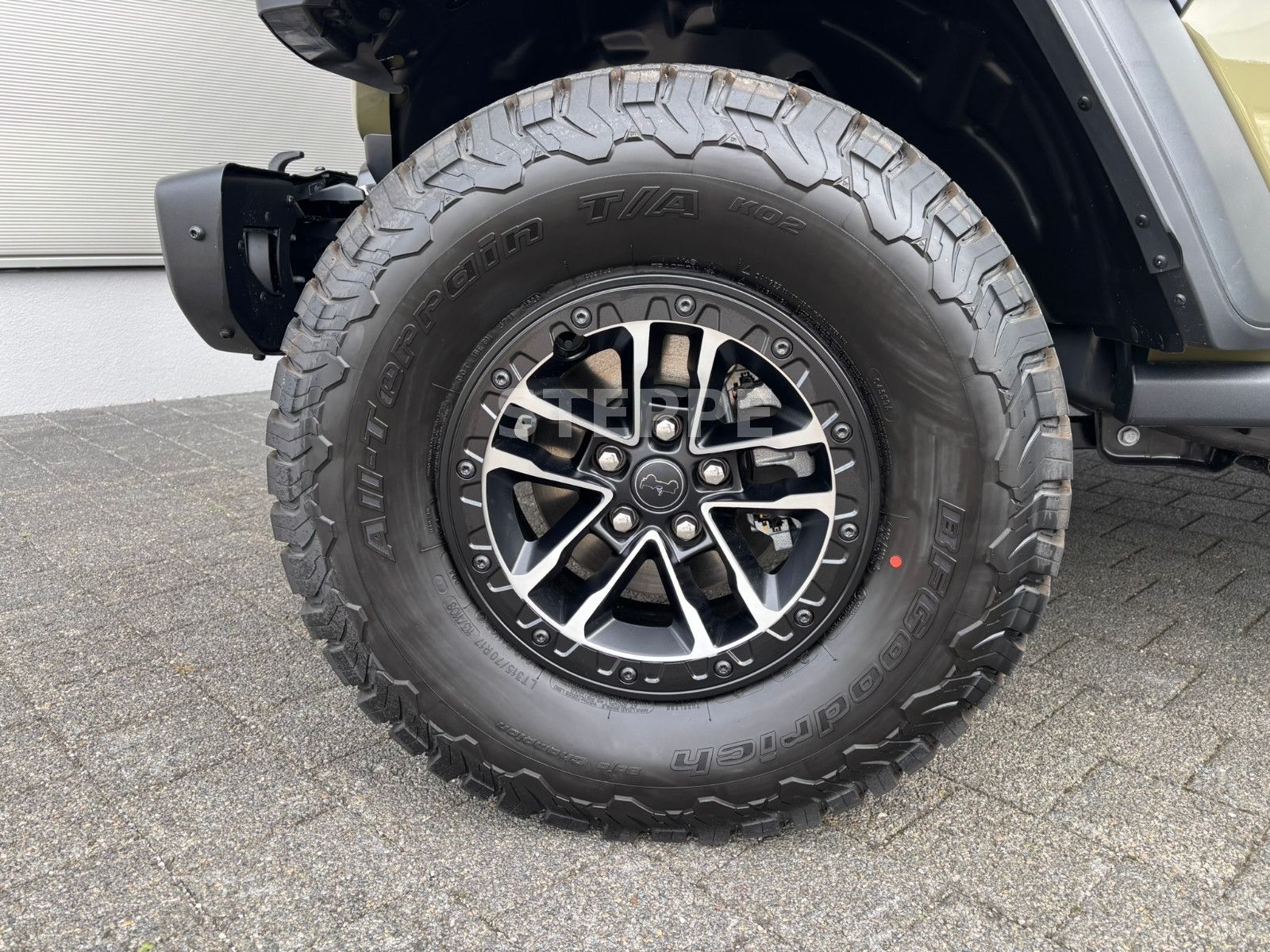Jeep Wrangler MOAB Ed. 392 4x4