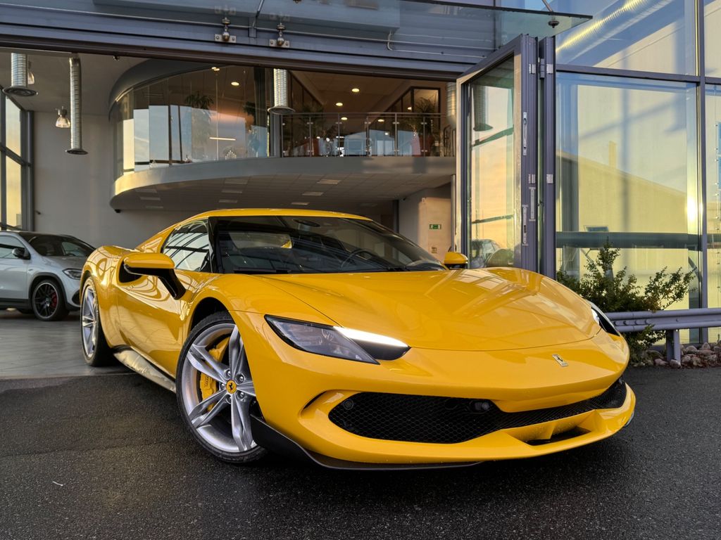 Image of Ferrari 296 GTB