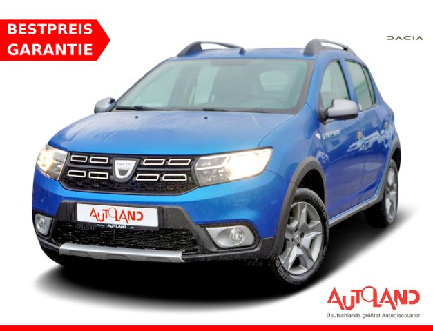 Dacia Sandero II TCe 90 Stepway Navi Kamera DAB 1.Hand