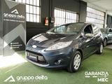 Ford Fiesta 1.4 5p Titanium GPL GARANZIA 12 MESI - Ford: 12m P4