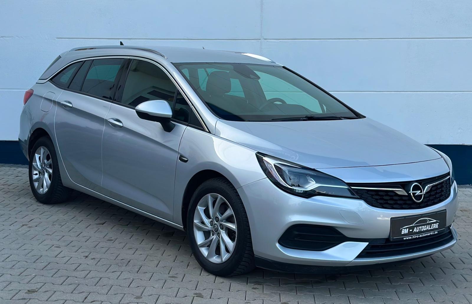 Opel Astra K Sports *Tourer Elegance*LED*NAVI*