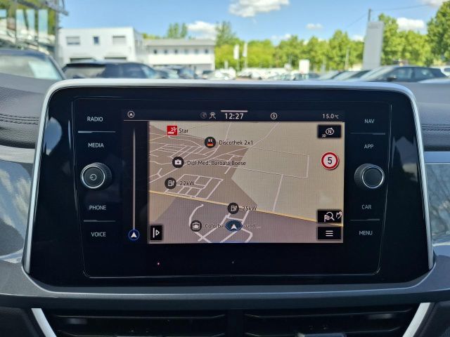 T-ROC 1.0 TSI STYLE CAM+NAVI+MASSAGE+LED