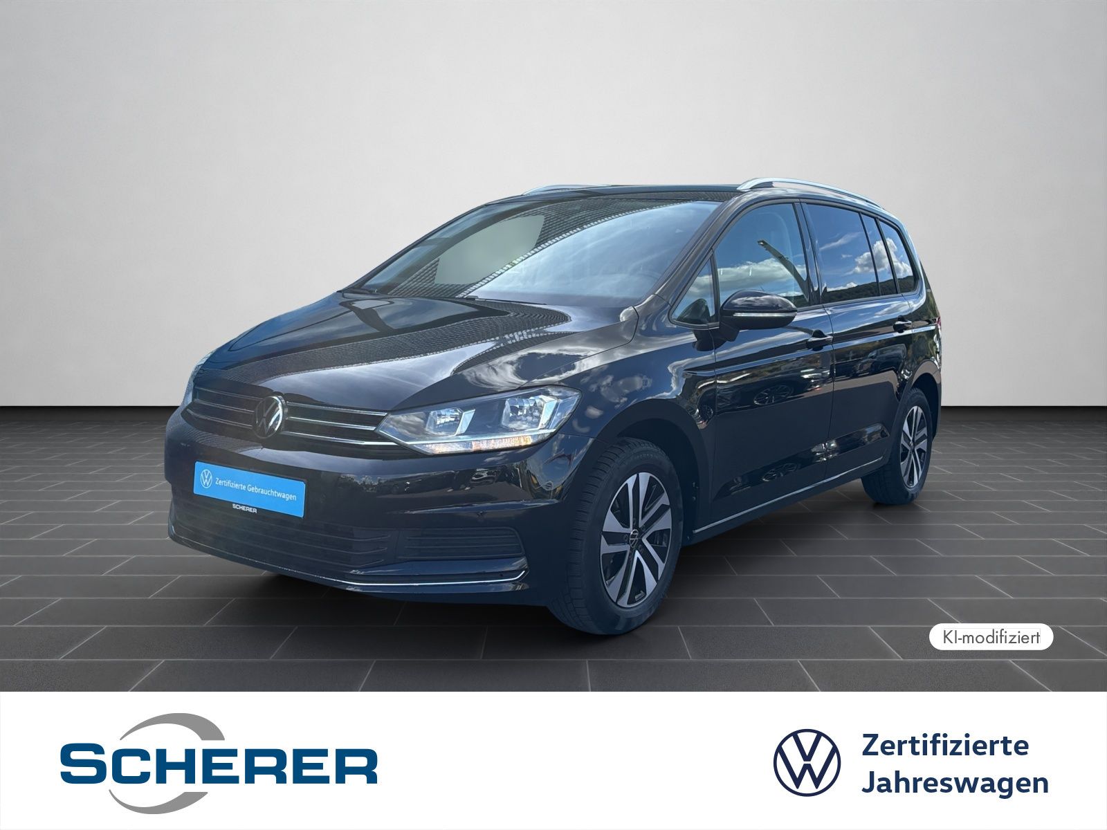 Volkswagen Touran ENERGY 1.5 TSI EINPARKHILFE NAVI RÜCKFAHR foto 1