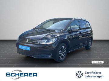 Volkswagen Leasingangebot: Volkswagen Touran ENERGY 1.5 TSI EINPARKHILFE NAVI RÜCKFAHR