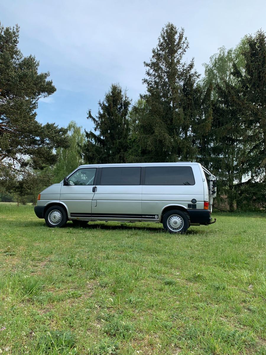Volkswagen T4 Camper