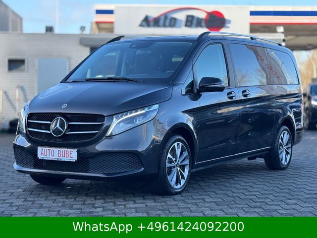 Mercedes-Benz V 300d lang STANDHEIZUNG|KAMERA|7SITZER|AHK