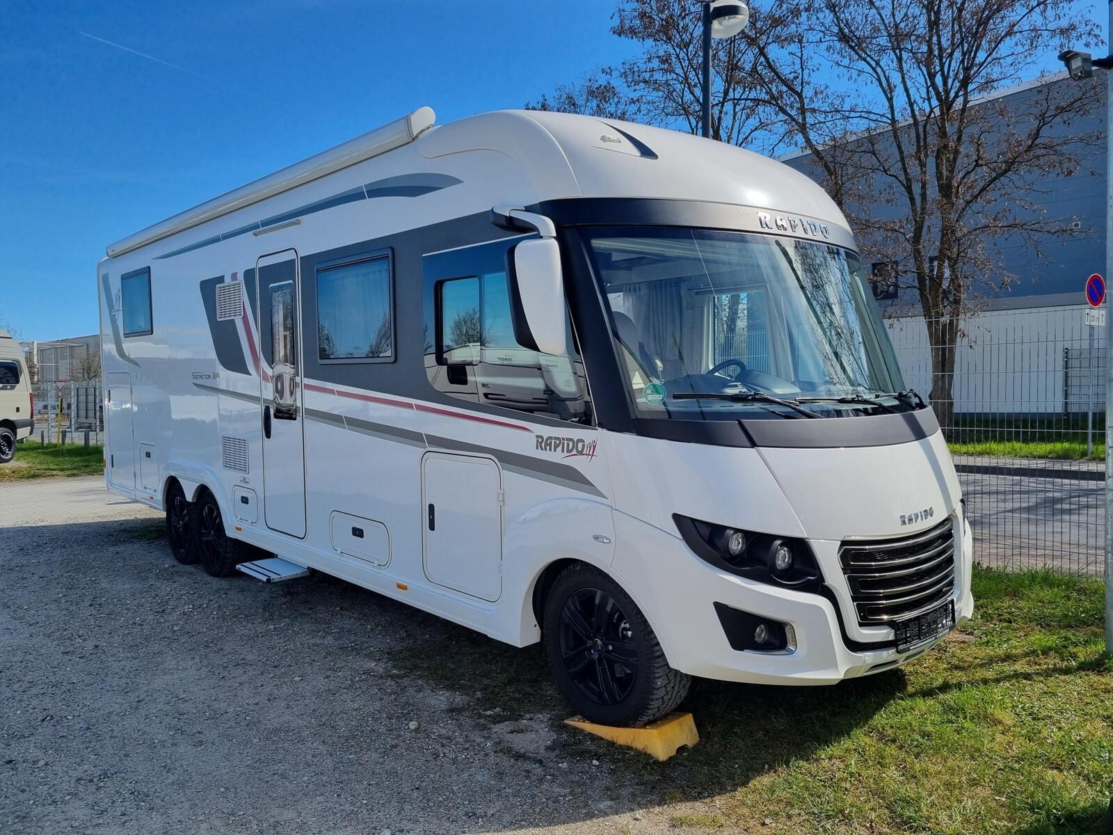 Rapido Serie Distinction I1090 