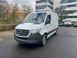 Mercedes-Benz Sprinter III Kasten 316 CDI RWD , AHK, TÜV NEU - Mercedes-Benz Sprinter Gebrauchtwagen in Frankfurt