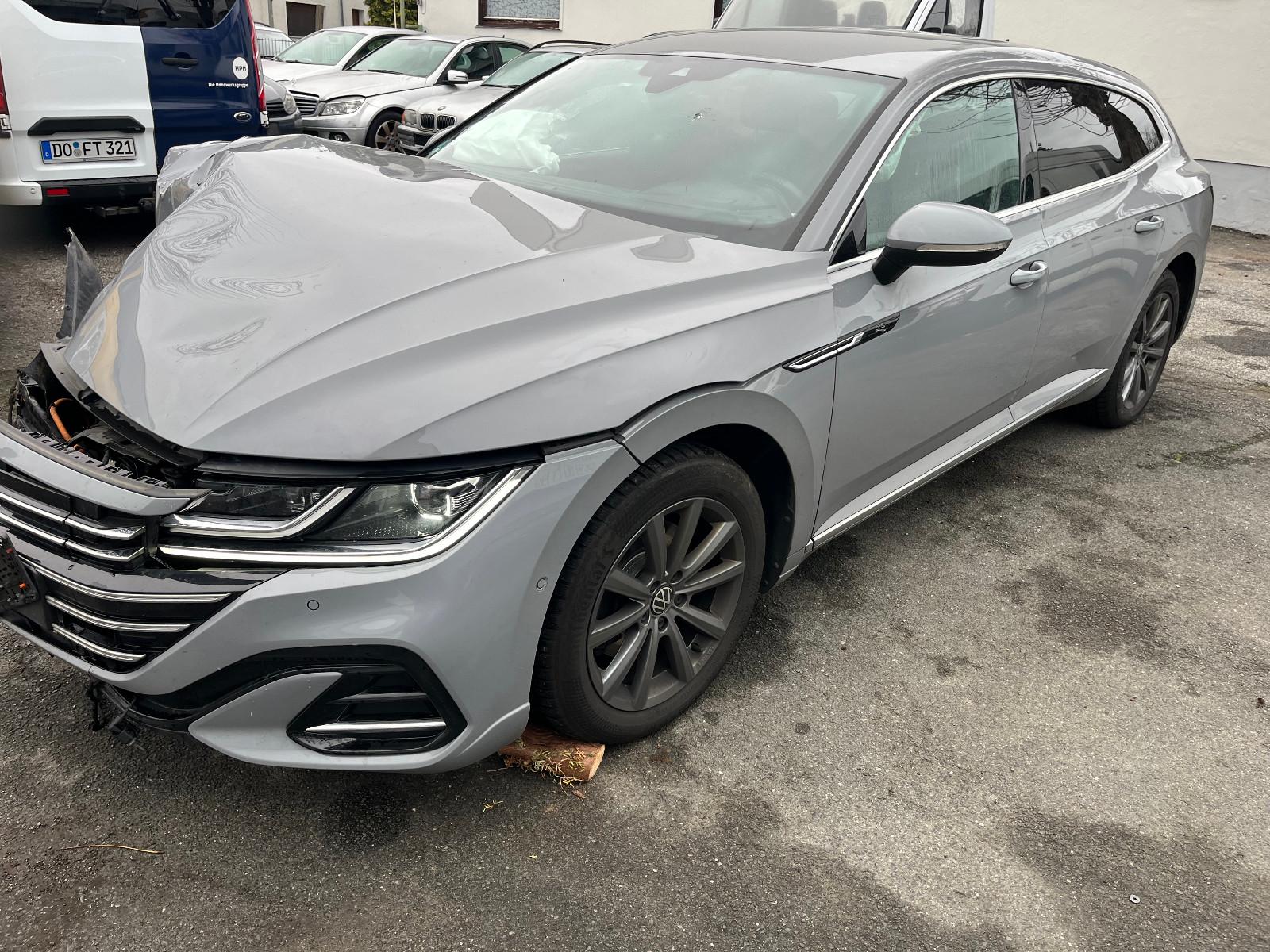 Volkswagen Arteon Shooting Brake R-Line eHybrid