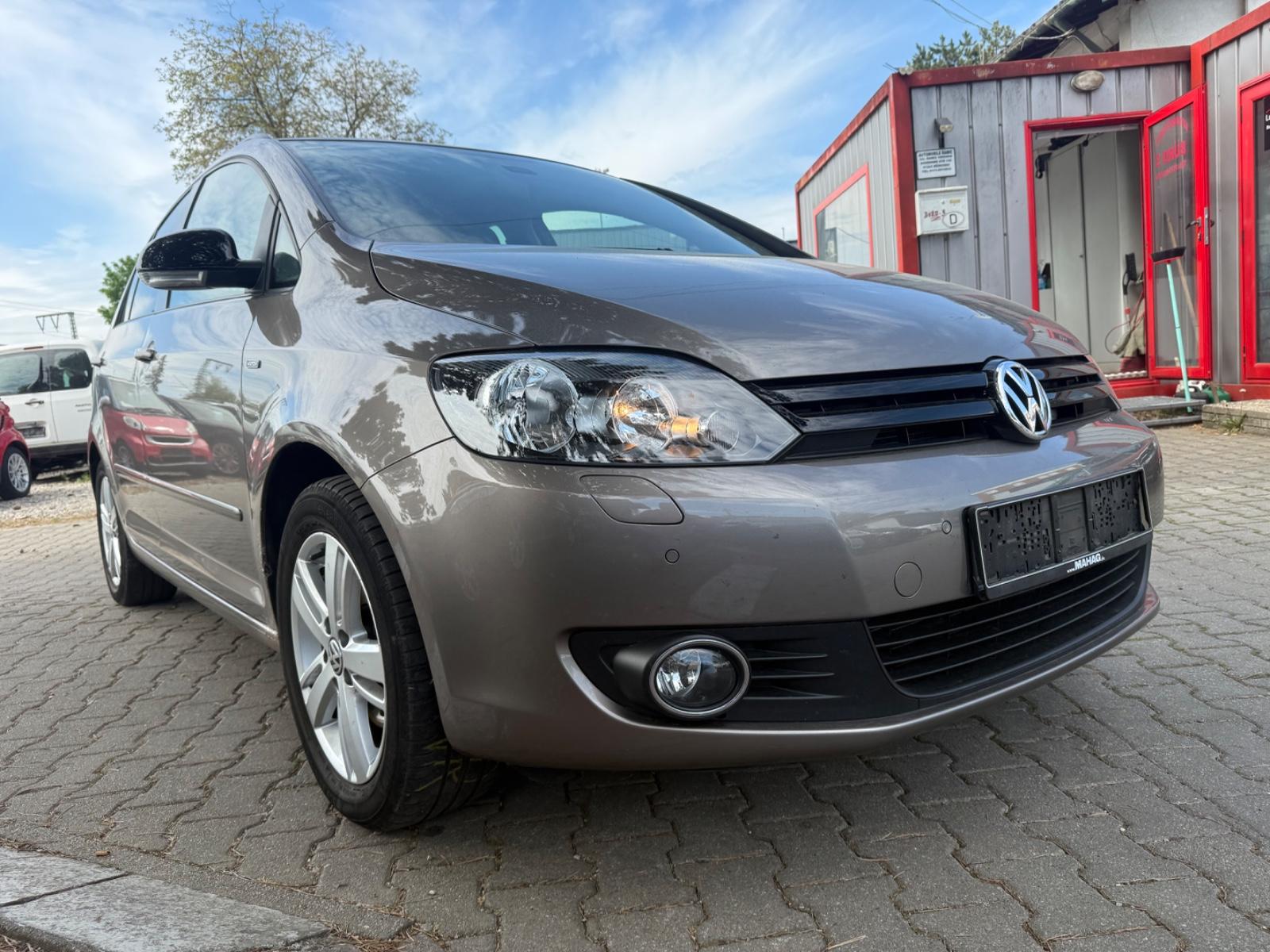 Volkswagen Golf 2.0 TDI / Klimaautomatik/ 2-Hand / Euro 5