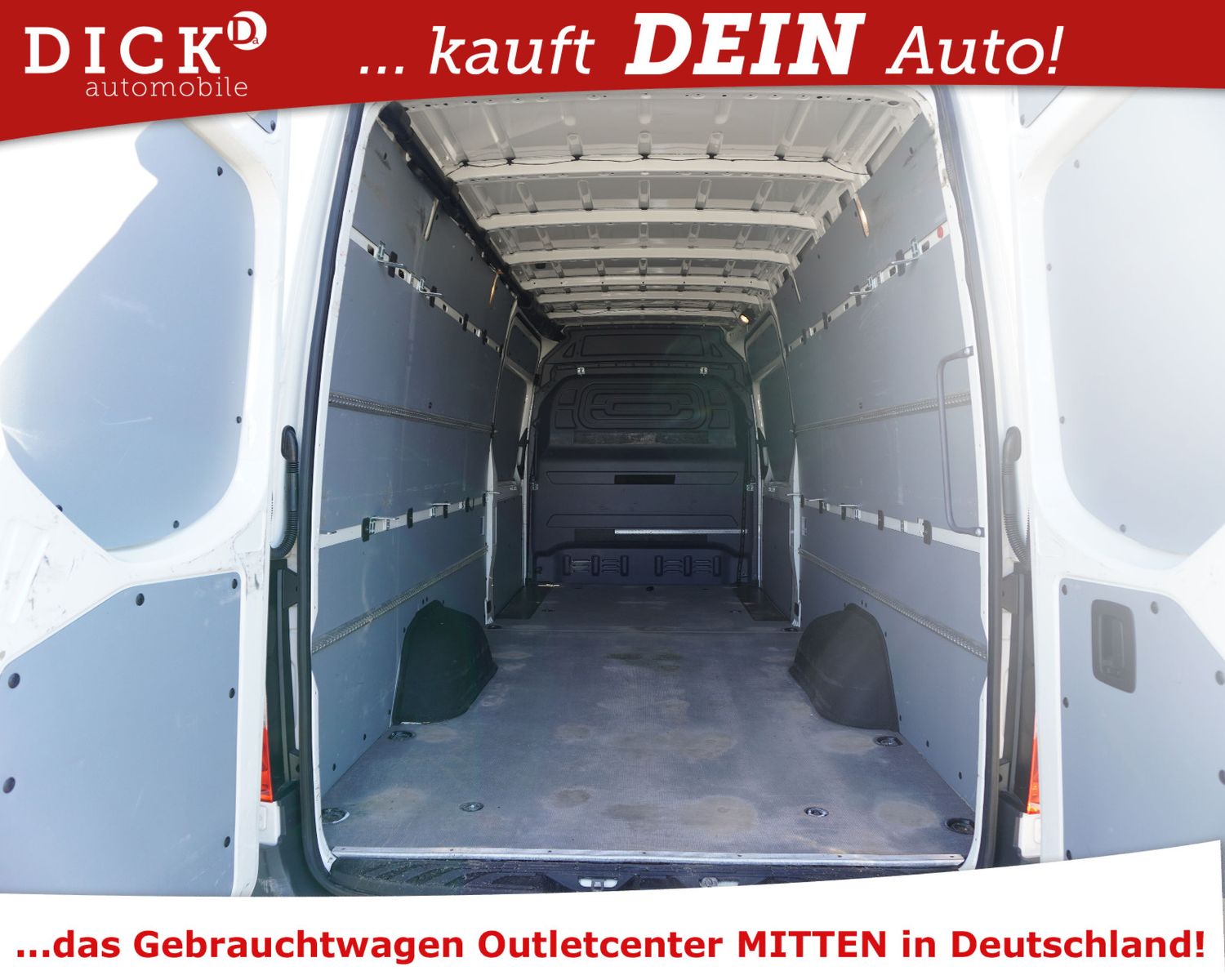 Fahrzeugabbildung Mercedes-Benz Sprinter 315d RWD Maxi KAMERA+NAVI+PDC+KLIMA+MFL