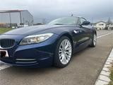 BMW Z4 sDrive 23i 6 Zyl, 204PS, 154000km - BMW 5er Reihe mit Benzin-Antrieb: Cabrio