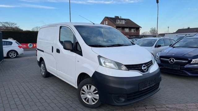 Nissan NV200 /Evalia | KLIMA | TÜV/AU | EURO6 |