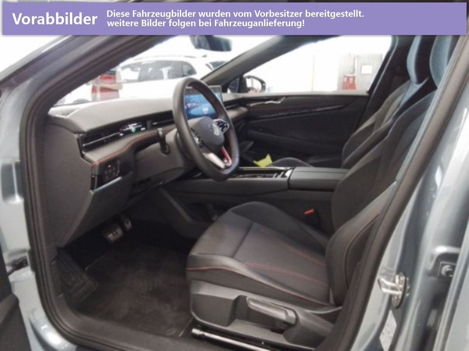 Volkswagen ID.7 TOURER GTX 4MOTION 86 KWH AUTOMATIK Navi foto 4