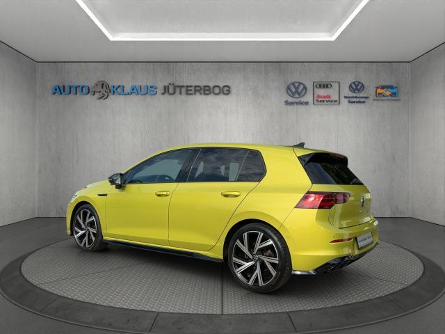 Golf VIII (8) R-Line 2.0 TSI*4Motion*Pano*AHK*