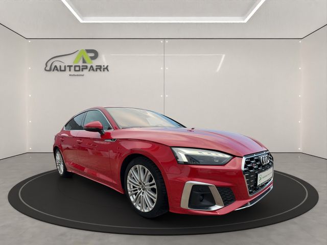 Audi S5 Sportback 3.0 TDI quattro*MATRIX*H-UP*LEDER*