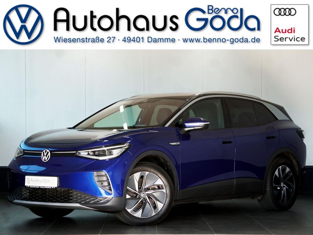 Image of Volkswagen ID.4
