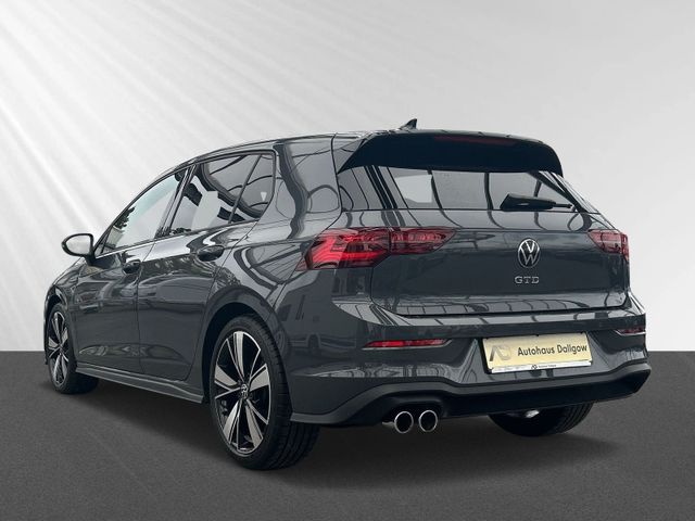 Golf VIII GTD 2.0 TDI DSG ACC LED NAVI