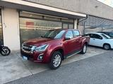 Isuzu D-Max III 2017 1.9 td crew Quasar 4x4 auto - rote Isuzu D-Max