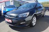 Opel Astra J Sports Tourer Style - Opel Astra: Style