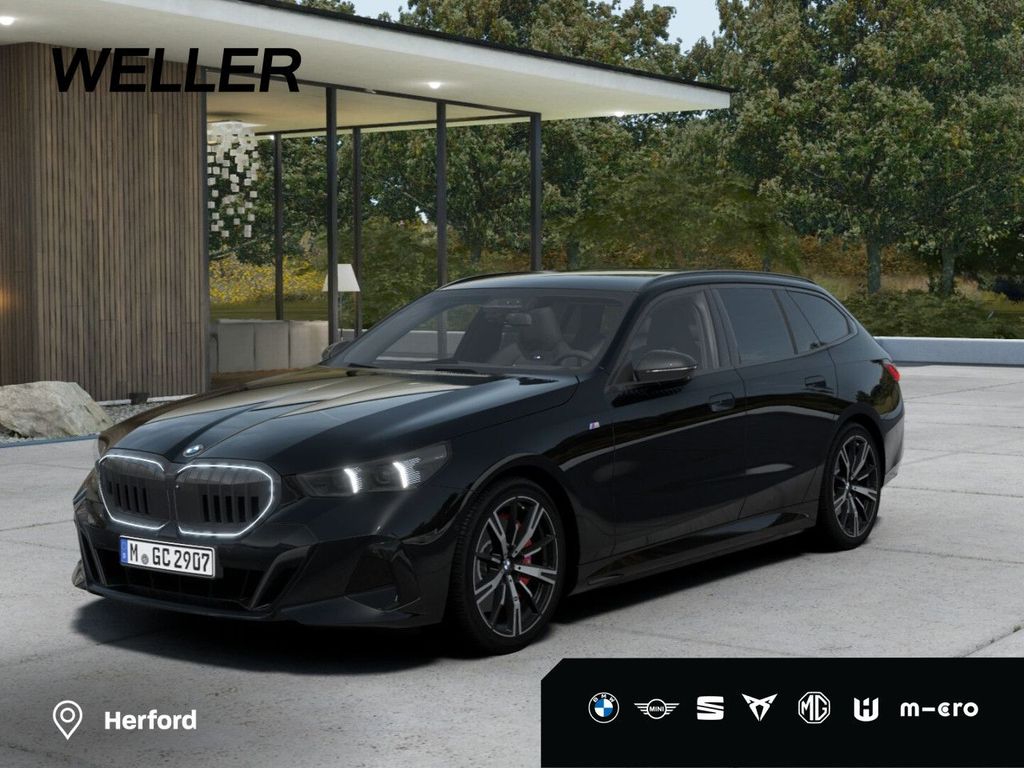 BMW 540