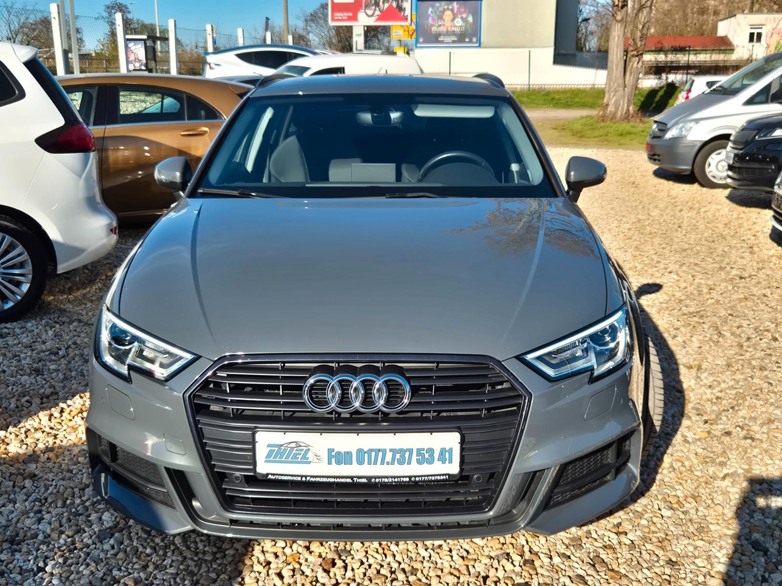 Audi A3 Sportback sport S-LINE Xen. Sitzhz. Android