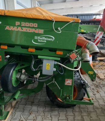 Amazone P2000 Drillmaschine